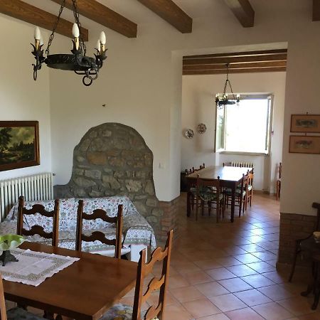 Casa Di Vittoria Guest House Civitella in Val di Chiana Exterior photo