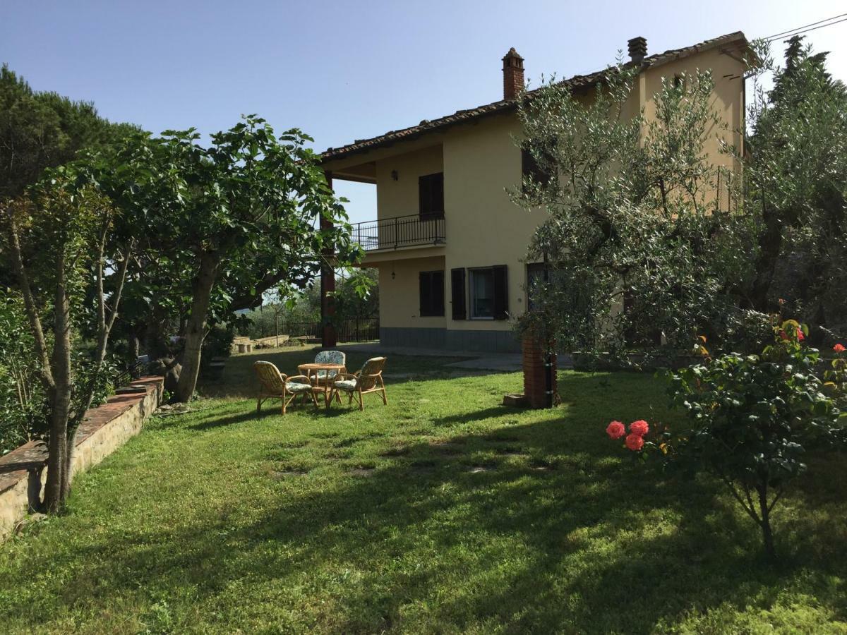 Casa Di Vittoria Guest House Civitella in Val di Chiana Exterior photo